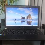 Laptop Toshiba Kantoran