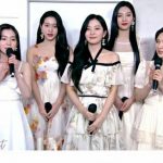 Irene Red Velvet Pakai Mini Dress Putih, Pesona Penyanyi 9,8 Juta Followers Instagram Ini Curi perhatian