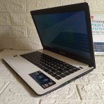 Asus X401U amd e-350 ram 2gb hdd ssd 128GB