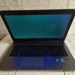 Hp Probook 640 G1 core i5 gen 4 ram 4gb hdd 500gb