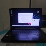 Dijual Murah Laptop Asus ROG GL503VD Intel Core i7-7700HQ