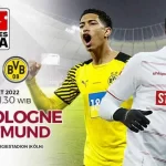 Link Live Streaming Liga Jerman: FC Koln vs Borussia Dortmund