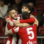 Hasil Atletico Madrid vs Cadiz di Liga Spanyol 2021-2022: Menang 2-1, Los Colchoneros Melesat ke Posisi 3