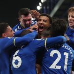 Hasil Everton vs Newcastle di Liga Inggris 2021-2022: The Toffees Menang Dramatis Berkat Gol Alex Iwobi