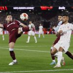 Hasil West Ham vs Sevilla di Liga Eropa 2021-2022: Menang 2-0, The Hammers Kunci Satu Tiket Perempatfinal