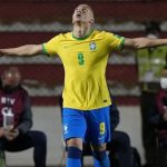 Hasil Pertandingan Bolivia vs Brasil: Skor 0-4