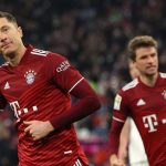 Bayern Vs Union Berlin: Lewandowski Dua Gol, Die Roten Menang 4-0