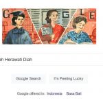 Mengenal Siti Latifah Herawati Diah yang Jadi Google Doodle Hari Ini