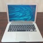 Macbook air 2013 core i5 ssd 128 13inch