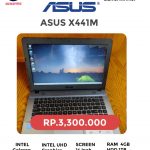 Dijual Lptop ASUS X441M