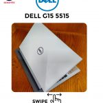 Dijual laptop DELL G15 5515