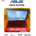 Dijual alptop ASUS X441NA