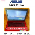 Dijual laptop ASUS X441NA