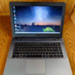 Dijual laptop ASUS X441SA