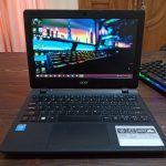 Dijual Acer Aspire ES1 Intel Celeron N3050 Ram 2GB HDD 500GB