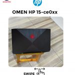Di jual laptop gaming OMEN HP 15-ceOxx