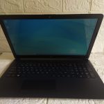 HP Laptop 15 AMD E2-9000e ram 4gb hdd 500gb