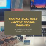 Terima jual beli laptop Second Daerah Bandung