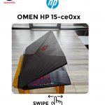 Dijual laptop gaming OMEN HP 15-ceOxx