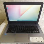 Asus X441M Intel Celeron n4000 ram 4gb hdd 1tb