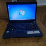 Dijual laptop Acer Aspire 4750