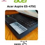 Dijual laptop Acer Aspire E5-475G