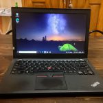 Lenovo Thinkpad x260 Core i7-6500U Ram 8GB SSD 256GB