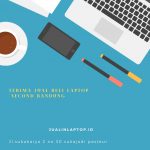 Terima jual beli laptop second bandung