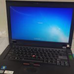 [RAMADHAN SALE]Laptop Lenovo Thinkpad L412 Intel Core i5-M460
