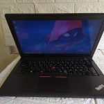 Lenovo Thinkpad X250 core i5 gen 5 ram 4 gb ssd 120 gb