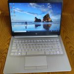 dijual laptop HP 14s-dk0xxx