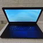 Hp laptop 14 amd e2-9000e ram 4 gb hdd 500gb