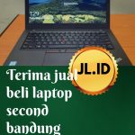Terima jual beli laptop second bandung