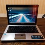Asus A43E intel Core i3-2310M Ram 4GB HDD 500GB