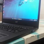 Dijual Cepat Laptop Acer Aspire A314-22 Amd 3020e