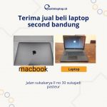 Terima jual beli laptop second bandung