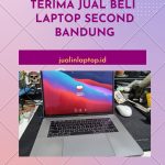 Terima jual beli laptop second bandung