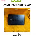 dijual laptop Acer TravelMate P425M