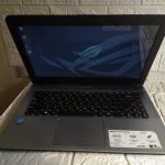 Asus X441S celeron n3060 2gb 500gb