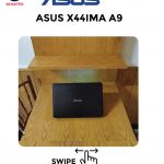 Dijual laptop ASUS X441MA A9