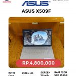 Dijual Laptop ASUS X509FAC