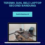 Terima dan jual beli laptop second bandung