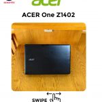 Di jual Laptop ACER One Z1402