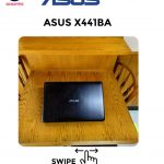 dijual laptop ASUS X441BA