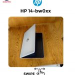 Dijual laptop HP 14-bw0xx