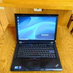 DIJUAL Laptop Lenovo ThinkPad T410