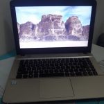 Dijual Murah Laptop Asus X441UAR Intel Core i3-8130U