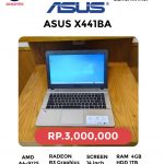 Dijual Laptop ASUS X441BA