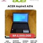 Dijual Laptop ACER Aspire3 A314