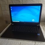 HP Laptop 14  celeron n3060 ram 4gb hdd 500gb